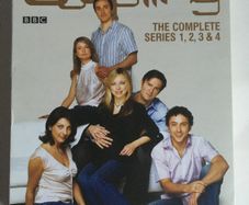 Coupling [Complete Series Boxset 2000-2004] [DVD TV Boxsets]