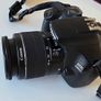 Canon EOS 1300D DSLR Camera Kit 18.55mm Lens 3 Batteries Image 3