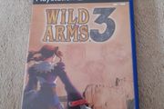 Wild Arms 3 PS2