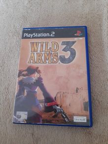 Wild Arms 3 PS2