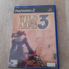 Wild Arms 3 PS2