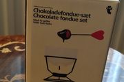 Chocolate Fondue Set