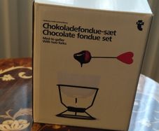 Chocolate Fondue Set
