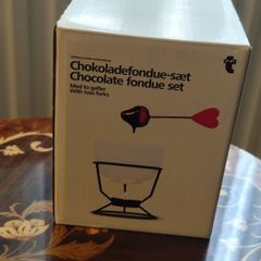 Chocolate Fondue Set