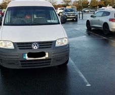 Volkswagen Caddy 2008