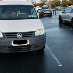 Volkswagen Caddy 2008