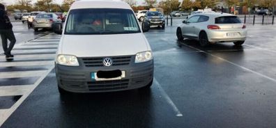 Volkswagen Caddy 2008