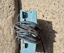 Hydraulic qrelease/Grass tyres/Excav/ 16" posts