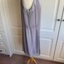 Nougat occasion dress size 10 viscose / silk Image 4