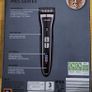 Visage Pro-Series Mens Hair Trimmer Image 2