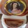 Vintage Holy Water Font Image 7