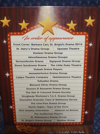 Drogheda Amateur Drama - Richard Gerrard