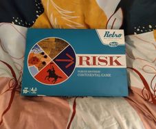 Risk retro series edition 1966