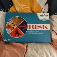 Risk retro series edition 1966
