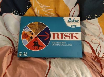 Risk retro series edition 1966