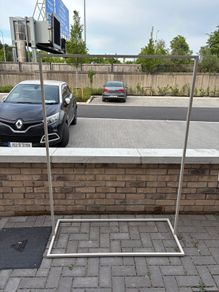 cloths rail