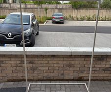 cloths rail