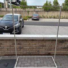 cloths rail