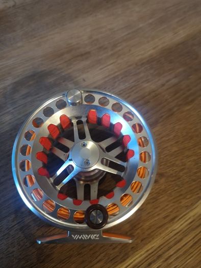 Daiwa Lochmor SLA 5/6 Fly Reel