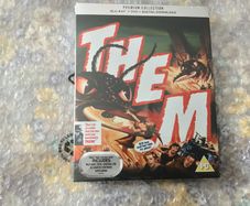 Them Blu Ray Premium Collection Sealed