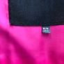 Designer DKNY pink winter parka puffer M 10/12 Image 3