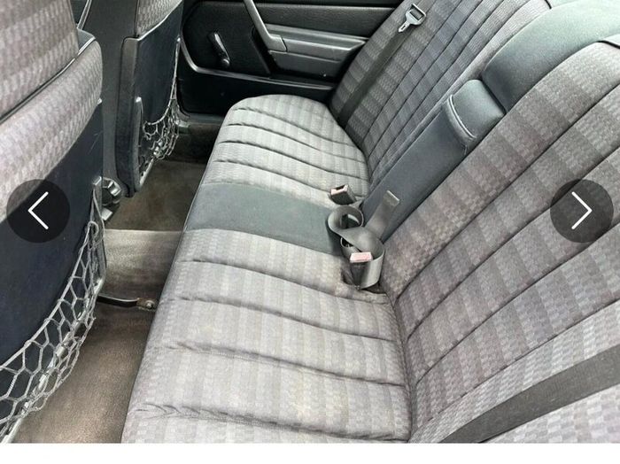 Mercedes 190E
