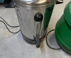 Soup kettle / Water boiler
