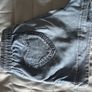 girl denim shorts Image 2