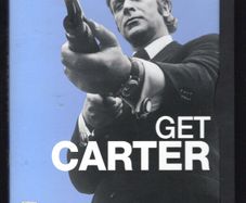 Get Carter DVD Movie starting Michael Caine, Britt Ekland and John Osborne