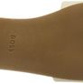 HUGO BOSS Women's Addison Slide-hf Sandals, Open White114, 35 EU, UK 2, US 5 Image 4