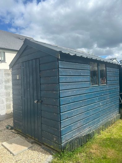 Garden Shed 10x6ft