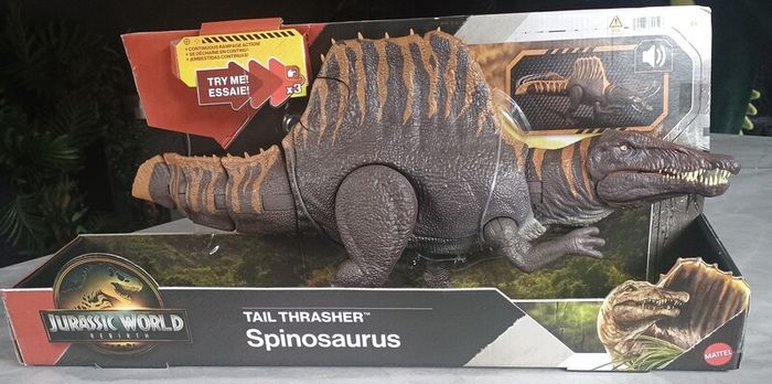 Dinosaur Figure