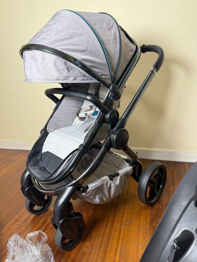 icandy peach with cyber car seat