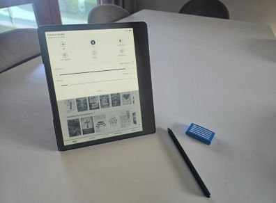 Kindle Scribe - 16 GB 10.2" Paperwhite display
