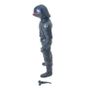 Star Wars Vintage Imperial Gunner Last 17 Action Figure Tri-Logo Complete 1985 Image 7