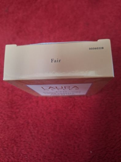 Laura Geller baked foundation