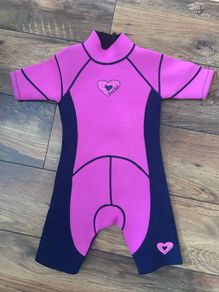 Wetsuit 5-6y