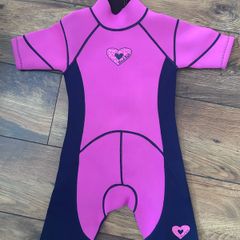 Wetsuit 5-6y