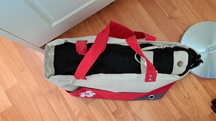 Small dog carry bag