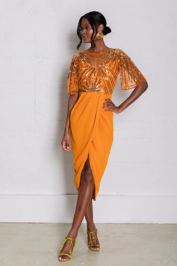 Virgos Lounge Donatella Dress
