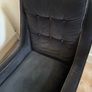 EZ Living Scott Navy Armchair Image 3