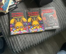 Five nights at Freddy