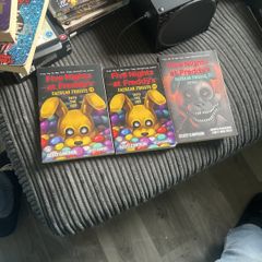 Five nights at Freddy