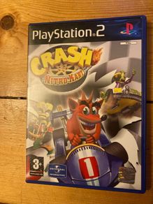 Crash Nitro Kart PS2