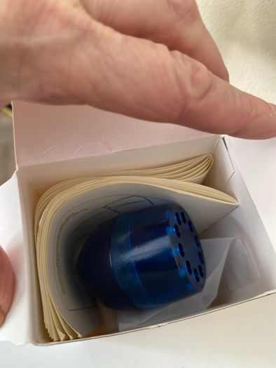 New Lung & Mucus Removal Device( Flutter)