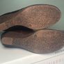 BNIB Faith Ramazon Ladies Brown Leather Tall Boots UK6 EUR39 Image 8