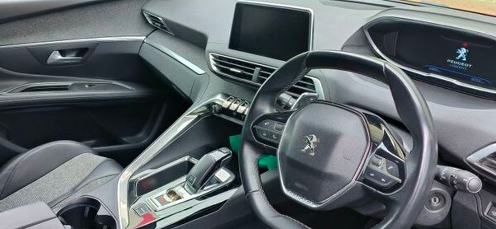 2017 Peugeot 3008
