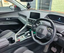 2017 Peugeot 3008