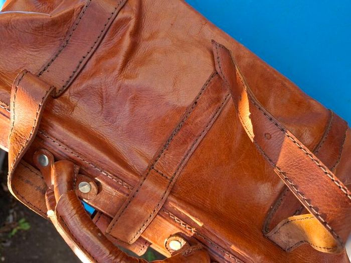 Vintage Leather