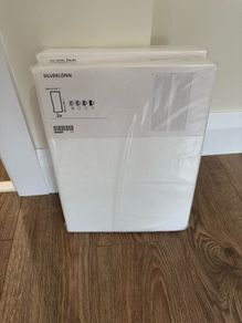 4x IKEA Curtains
